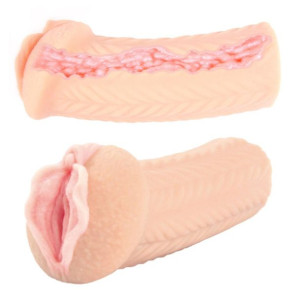 Masturbator Sztuczna Pochwa Elegance 004 Double Layer