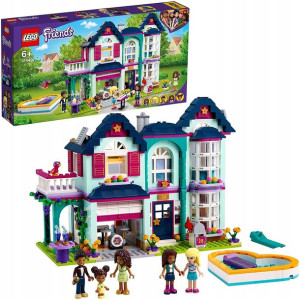 LEGO Friends 41449 Dom rodzinny Andrei