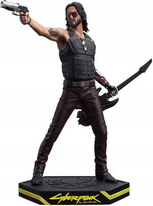 Figurka Johnny Silverhand Cyberpunk 2077