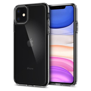 Etui Spigen Ultra Hybrid do iPhone 11 CRYSTAL CLEAR