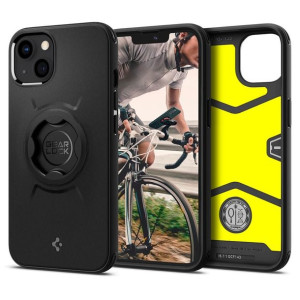 Etui Spigen Gearlock Gcf143 Bike Mount Case Do Iphone 13 Black