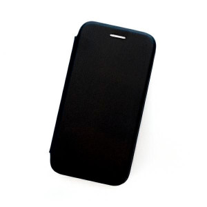 Beline Etui Book Magnetic iPhone 13 Pro Max 6,7" czarny/black