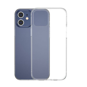 Etui Baseus Simplicity Case do iPhone 12 Mini (przezroczyste)