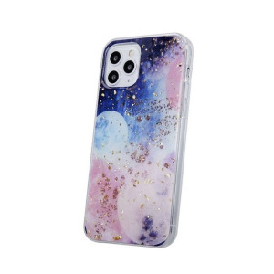 Etui Gold Glam Iphone 12/12 Pro Galactic