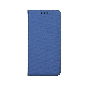 Etui Smart Magnet book iPhone 13 Pro Max 6,7" niebieski/blue