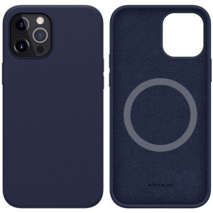 Etui Nillkin Flex PRO Magnetic do Apple iPhone 12/12 Pro (Niebieskie)