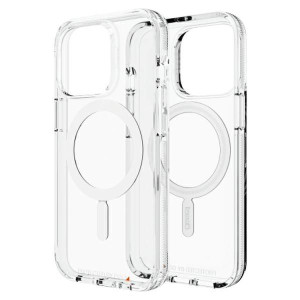 Gear4 D3O Crystal Palace Snap iPhone 13 Pro / 13 6,1" transparent 47356