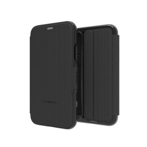 Gear4 D3O Oxford iPhone X/Xs czarny /black IC8OXDBLK 29885