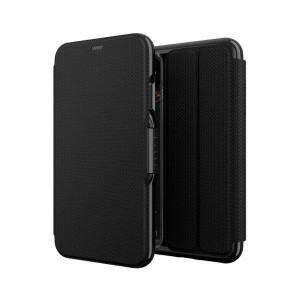 Gear4 D3O Oxford iPhone Xs Max czarny /black ICXLOXDBLK