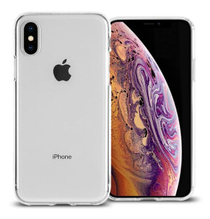 Mercury Clear Jelly iPhone Xr