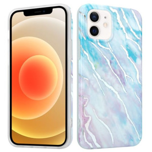 Mx Marble Iphone 12/12 Pro White / Biały