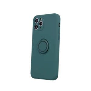 Nakładka Finger Grip do Samsung Galaxy A22 4G zielony las