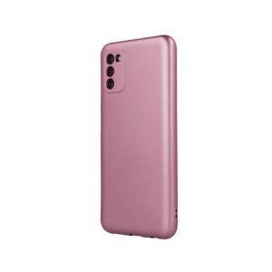 Nakładka Metallic do Xiaomi Redmi 9A / 9AT / 9 różowa
