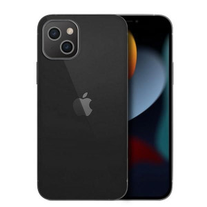 PURO 0.3 Nude - Etui iPhone 13 (przezroczysty)