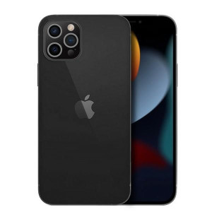 PURO 0.3 Nude - Etui iPhone 13 Pro (przezroczysty)