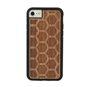 Vennus Etui Wood do Iphone X/XS wzór 3