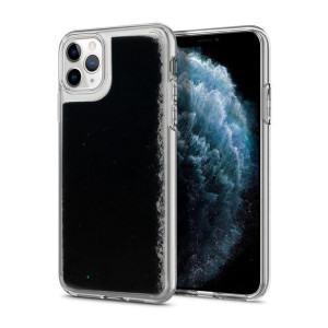 Liquid Case do Iphone 13 Pro Max Czarny
