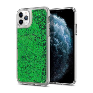 Liquid Case do Iphone 13 Pro Max Zielony