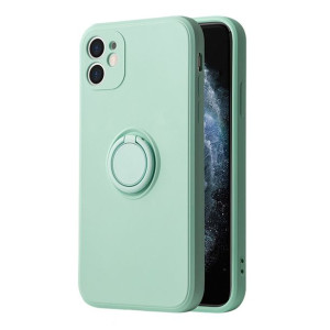Vennus Silicone Ring do Iphone 13 Mini Miętowy