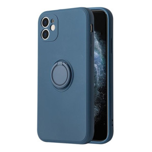 Vennus Silicone Ring do Iphone 13 Mini Niebieski