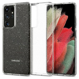 Spigen Liquid Crystal Galaxy S21 Ultra Glitter Crystal