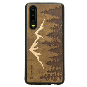 Bewood Drewniane Etui Huawei P30 GÓRY IMBUIA