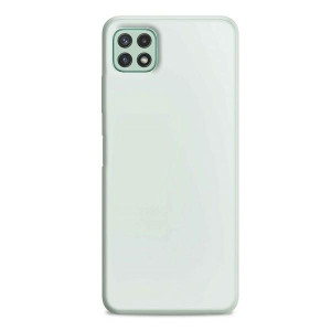 PURO 0.3 Nude - Etui Samsung Galaxy A22 5G (przezroczysty)