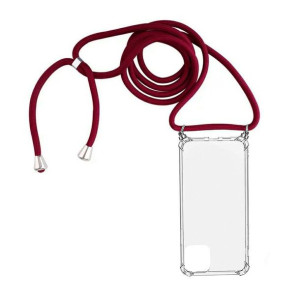 Rope Case Iph Xi/11 Pro 5.8" Red