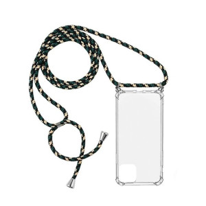 Rope Case Hua P40 Lite 5g Green