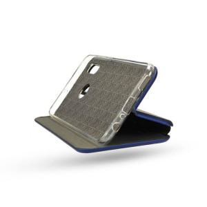 Etui Elegance Iph 12/12 Pro 6,1" Dark Bl