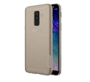 Etui Nillkin Nature Samsung Galaxy A6+ 2018 - Grey