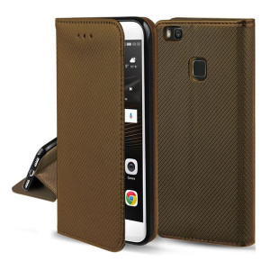 MAGNETIC CASE HUA Y7 dark gold