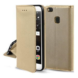 Magnetic Case Hua Y7 Gold