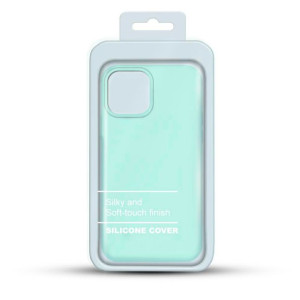 Liquid Case Box Moto G6 Mint