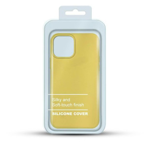 Liquid Case Box Xiaomi Mi 10t .yellow