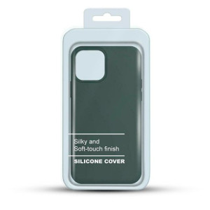 Liquid Case Box Iph 13 Mini 5,4" Green