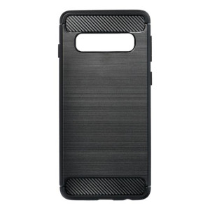 Futerał Forcell CARBON do SAMSUNG Galaxy S21 FE czarny