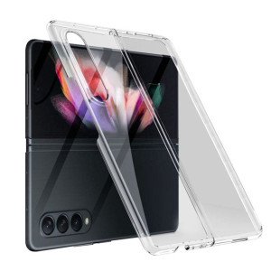 Futerał Forcell CLEAR CASE dla SAMSUNG Galaxy Z Fold 3 5G transparent