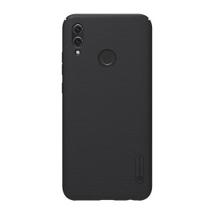 Etui Nillkin Super Frosted Shield do Huawei Honor 10 Lite czarny