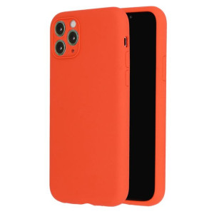 Etui Vennus Silicone Lite do Xiaomi Redmi Note 10 5G pomarańczowy