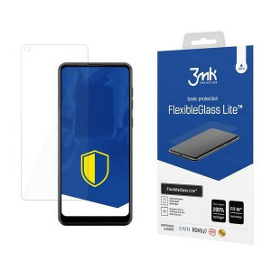 Szkło hybrydowe 3mk FlexibleGlass Lite™ do Samsung Galaxy A21s