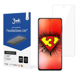 Szkło hybrydowe 3mk FlexibleGlass Lite™ do Samsung Galaxy M51