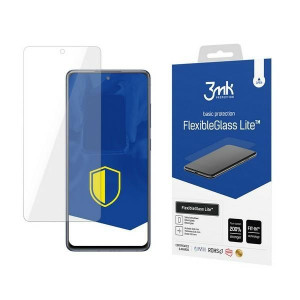 Szkło hybrydowe 3mk FlexibleGlass Lite™ do Samsung Galaxy S20 FE 5G