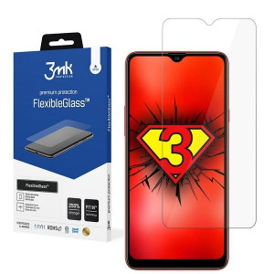 Szkło hybrydowe 3mk FlexibleGlass™ do Samsung Galaxy A20s