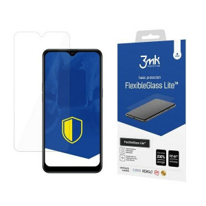 Szkło hybrydowe 3mk FlexibleGlass Lite™ do Samsung Galaxy A10s
