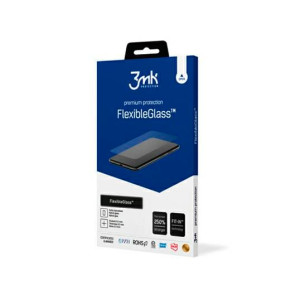 Szkło hybrydowe 3mk FlexibleGlass™ do Samsung Galaxy A41
