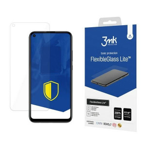 Szkło hybrydowe 3mk FlexibleGlass Lite™ do Huawei P40 Lite