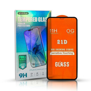 Glass Full Glue 21d Iph X/xs 5,8" Black
