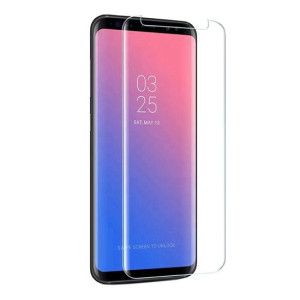 Hartowane szkło Liquid Glass UV do Samsung Galaxy S9