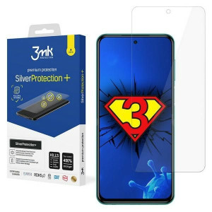 Folia antymikrobowa 3mk SilverProtection+ do Xiaomi Redmi Note 9S